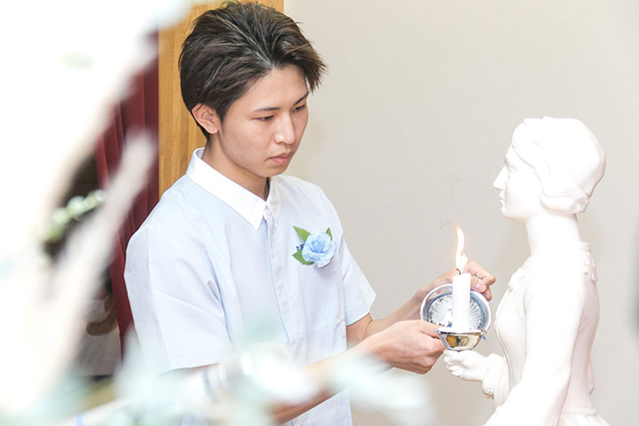 令和7年度宣誓式