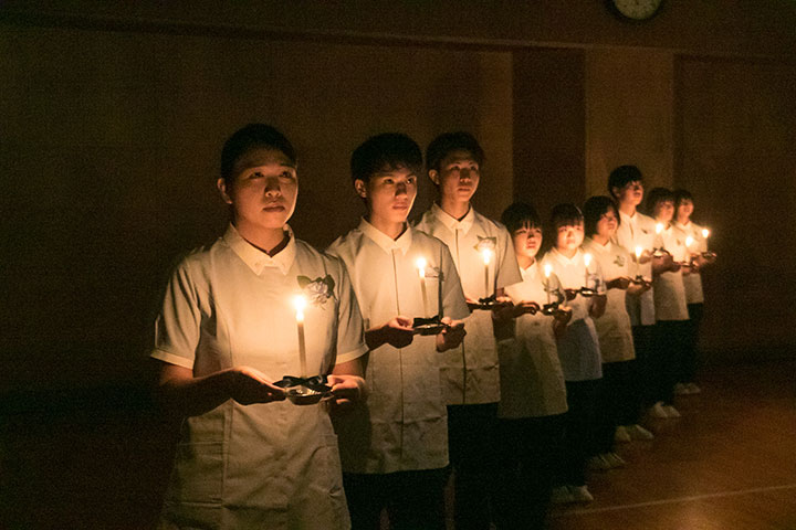 令和7年度宣誓式